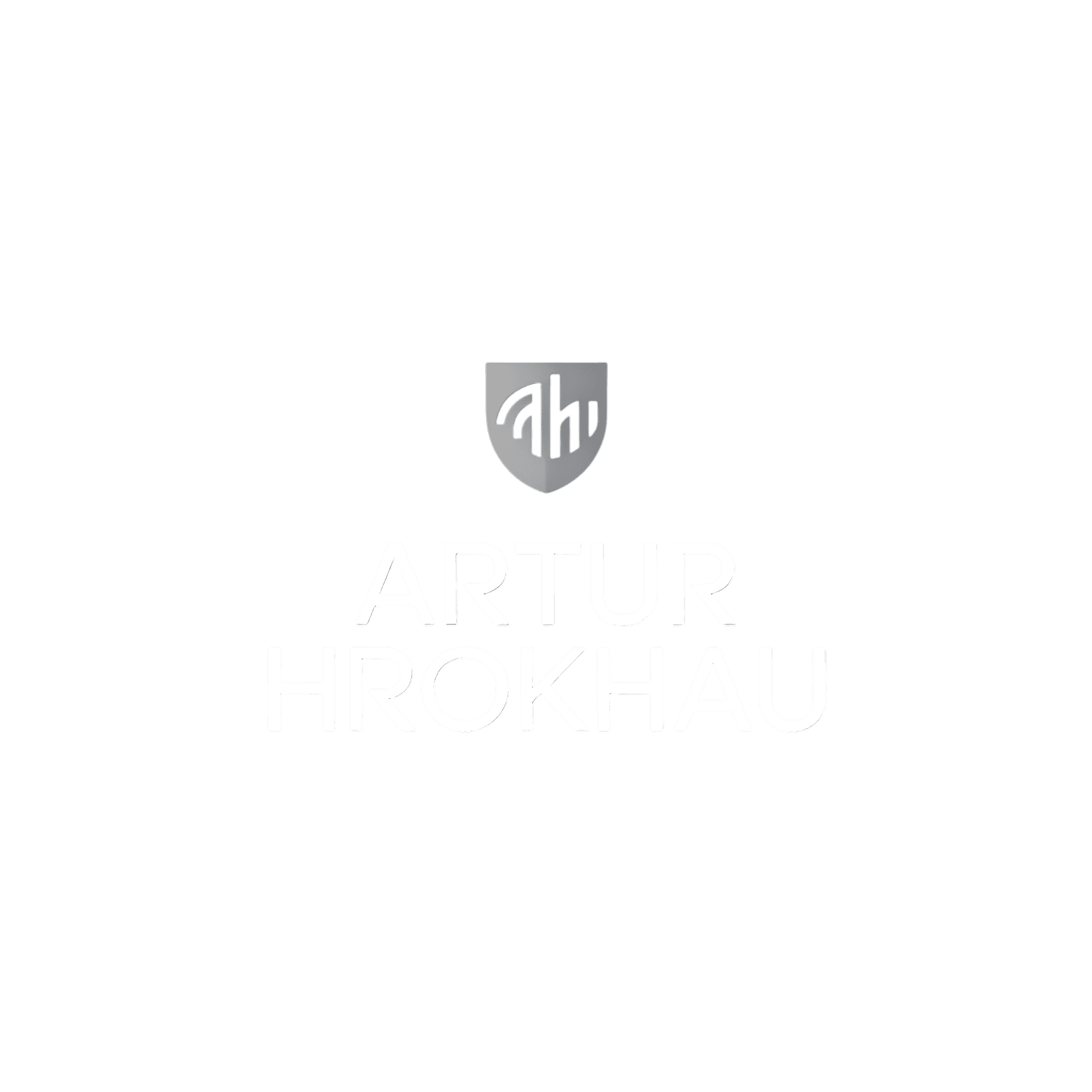 Artur Hrokhau logo